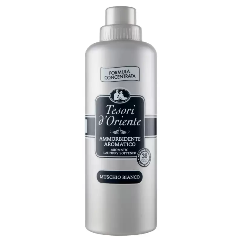 Tesori d'Oriente Balsam Rufe Mosc Alb 760 ml, Bax 6 buc.